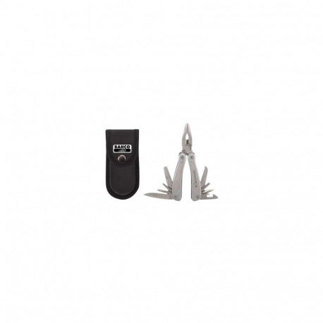 Multitool with holster 12 in 1