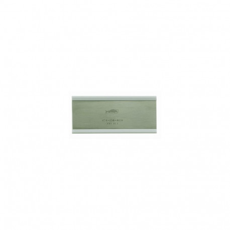 Cabinet scraper 474 125x0.60mm