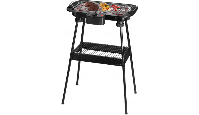 Techwood гриль Stand Barbecue TBQ-836P