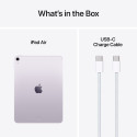 iPad Air 11" Apple M3 Wi-Fi + Cellular 128GB - Purple
