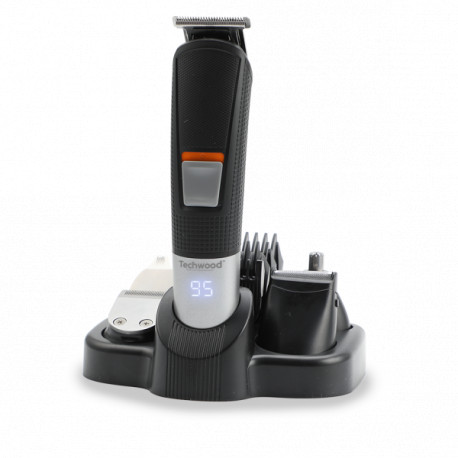 Techwood juukselõikur/habemepiiraja TTN-700