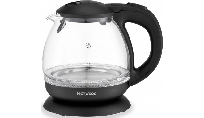 Techwood kettle TB-1086V 1L