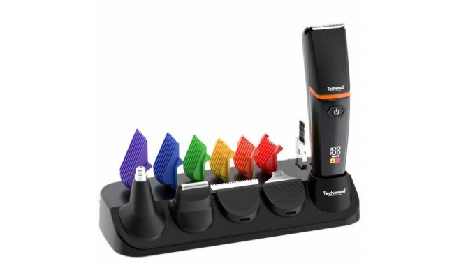 Techwood trimmer kit TTN-038 5in1