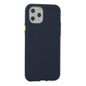 Mocco kaitseümbris Soft Cream Silicone Samsung Galaxy S21 Ultra, tumesinine