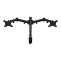 MONITOR ACC DESK MOUNT ATLAS/DOUBLE 13-27" EY8F003 ENDORFY