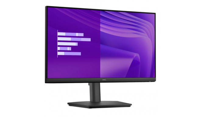 LCD Monitor|DELL|E2425HSM|24"|Business|Swivel|Pivot|Height adjustable|Tilt|Matte|Panel IPS|1920x1080