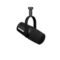 Shure MV7-X must stuudiomikrofon