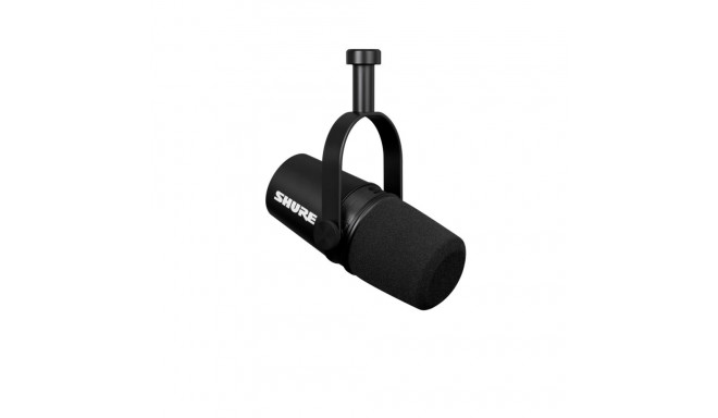 Shure MV7X XLR taskuhäälingu mikrofon