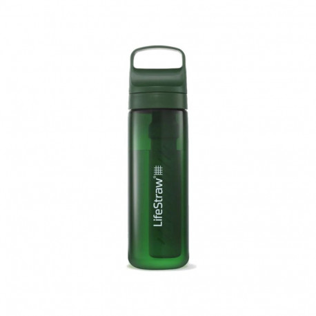 LifeStraw veepudel Go 2.0 0,65l, terrassiroheline