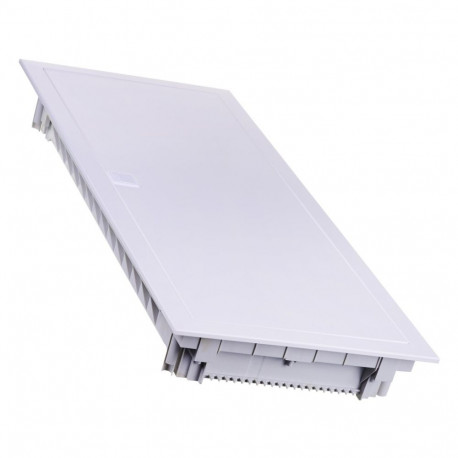 plastikust paigalduskorpus metalluksega, pinnapealne, IP40, 5 rida, 60 NOARK PMF 60 107262 moodulit