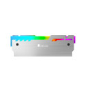 Jonsbo NC-3 ARGB mälumooduli jahutusradiaator hõbedane
