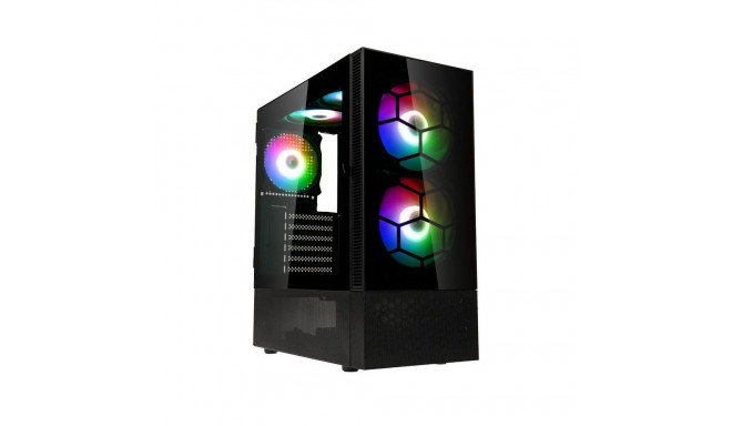 Kolink OBSERVATORY MX Midi Tower Black