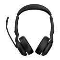 Jabra 25599-999-889 juhtmevaba peavõru kontori/kõnekeskuse Bluetooth laadimisdokk must