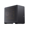 Jonsbo U4 Mini Mesh Micro-ATX korpus - must