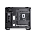 Jonsbo U4 Mini Mesh Micro-ATX korpus - must