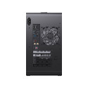 Jonsbo U4 Mini Mesh Micro-ATX Case - Black