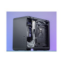 Jonsbo U4 Mini Mesh Micro-ATX korpus - must