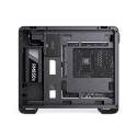 Jonsbo U4 Mini Mesh Micro-ATX korpus - must