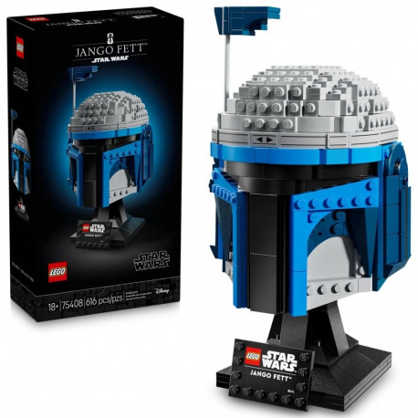 LEGO STAR WARS 75408 Jango Fett kiiver