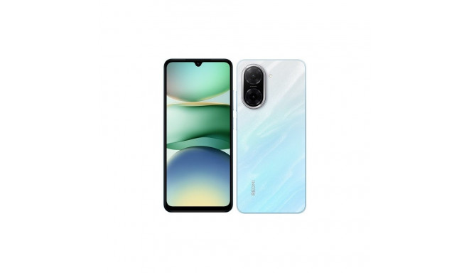 Xiaomi Redmi A5 17,5 cm (6,88") kahe SIM-kaardiga Android 15 4G USB Type-C 3 GB 64 GB 5200 mAh sinin