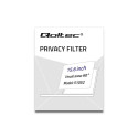 Qoltec 51052 privaatsusfilter 15,6" | 16:9