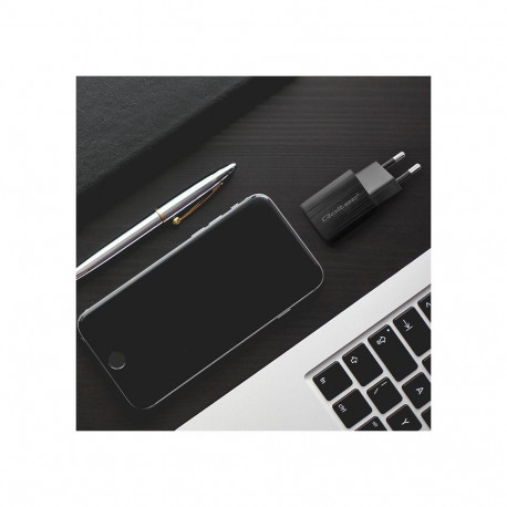 Qoltec 50764 mobiilseadme laadija sülearvuti, kaasaskantav mängukonsool, akupank, nutitelefon, nutik