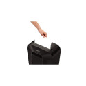 Fellowes Powershred LX50 paper shredder Particle-cut shredding Black