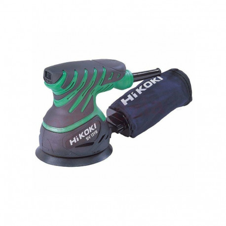 Hikoki nurklihvija SV13YB 12000RPM 230W, must, roheline
