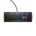 Alienware AW510K mänguklaviatuur USB must, hall