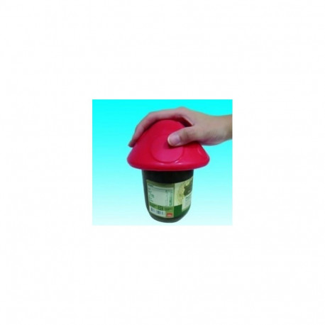Non-slip jar opener