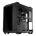 ASUS TUF GAMING GT502 Horizon TG ARGB Black Midi Tower