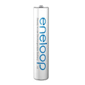 laetavad akud PANASONIC ENELOOP AAA 800 mAh 4 tk + karp (BK-4MCDE/4CP+CASE)