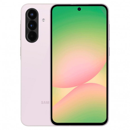 Samsung Galaxy A56 17 cm (6.7") Dual SIM Android 15 5G USB Type-C 8 GB 128 GB 5000 mAh Pink