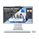 Lenovo IdeaCentre AIO 24IRH9 Intel® Core™ i3 i3-1315U 60.5 cm (23.8") 1920 x 1080 pixels All-in-One 