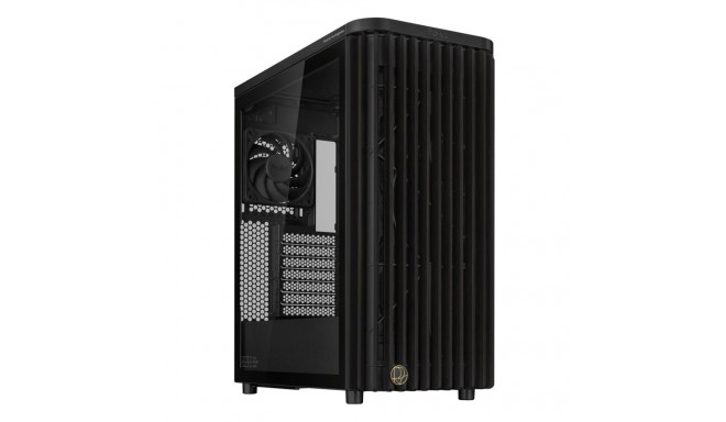 ASUS ProArt PA401 Wood TG PWM (Black) Tower
