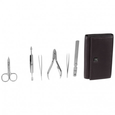 ZWILLING Classic Inox reisikomplekt 97646-008-0 - lilla karp, 7 osa