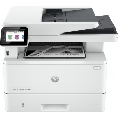 HP LaserJet Pro MFP 4102fdn laserprinter A4 1200 x 1200 DPI 40 lk/min