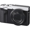 Panasonic Lumix DC-TZ99, hõbedane