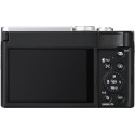 Panasonic Lumix DC-TZ99, hõbedane