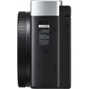 Panasonic Lumix DC-TZ99, hõbedane