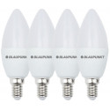 Blaupunkt LED lamp E14 595lm 7W 4000K 4pcs (opened package)