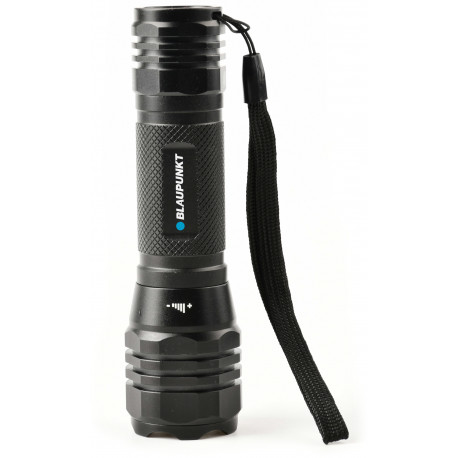 Blaupunkt flashlight BT-FL8060 + Zoom LED (opened package)