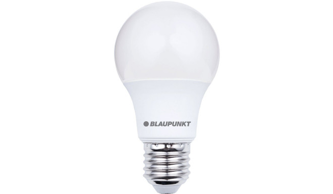 Blaupunkt LED lamp E27 A60 600lm 6W 4000K (opened package)