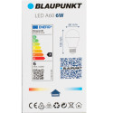 Blaupunkt LED lamp E27 A60 600lm 6W 4000K (opened package)