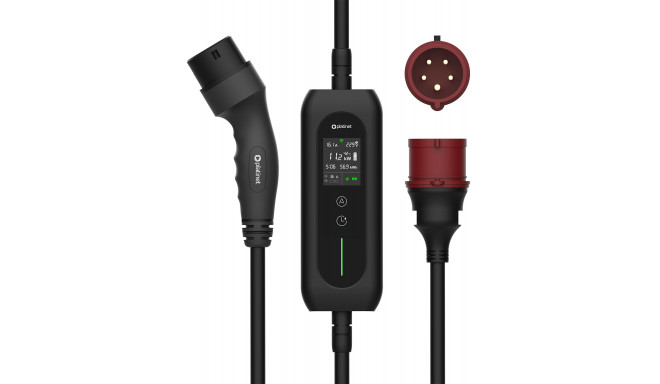 Platinet elektriauto laadija Type 2 16A 11kW Tuya 5m (EV_PPCW5M11)