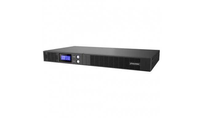 PowerWalker VI 750 R1U Line-Interactive 0.75 kVA 450 W 4 AC outlet(s)