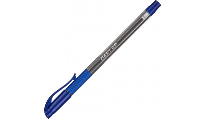 Lodīšu pildspalva UNOMAX Dart GP | zila | 0.7 mm