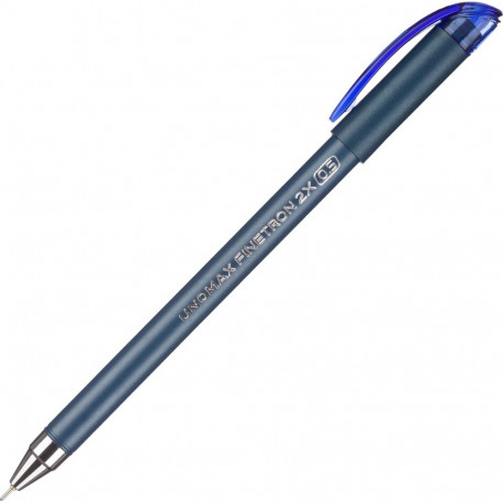 UNOMAX Finetron 2X ball point pen | blue | 0.5mm
