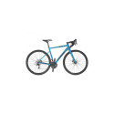 Author Aura XR3 Petrol Blue 54