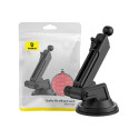 Base for Car Holder Baseus Milky Way Pro Series with suction cup (black)